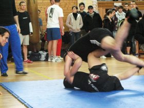 FCL klubska tekma 2010